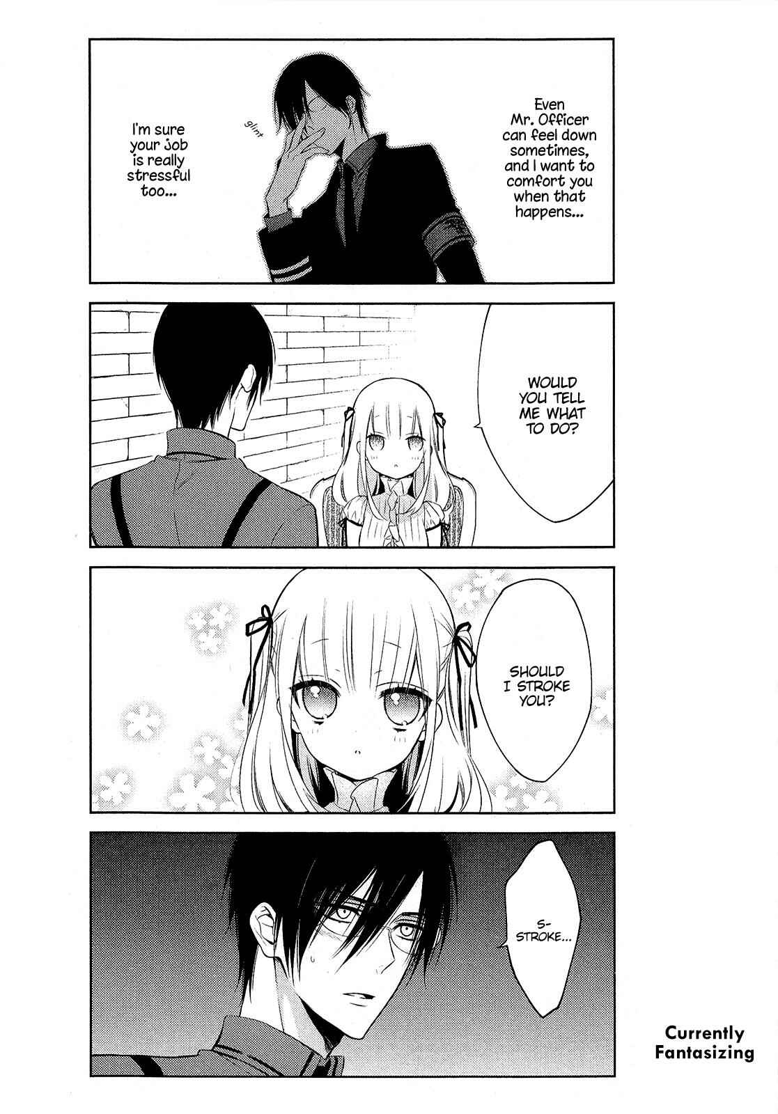 Page 10 Chapter 19 Katsute Mahou Shoujo to Aku wa Tekitai Shite ita