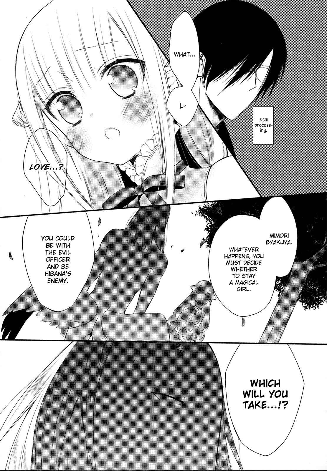 Page 10 Chapter 10 Katsute Mahou Shoujo to Aku wa Tekitai Shite ita