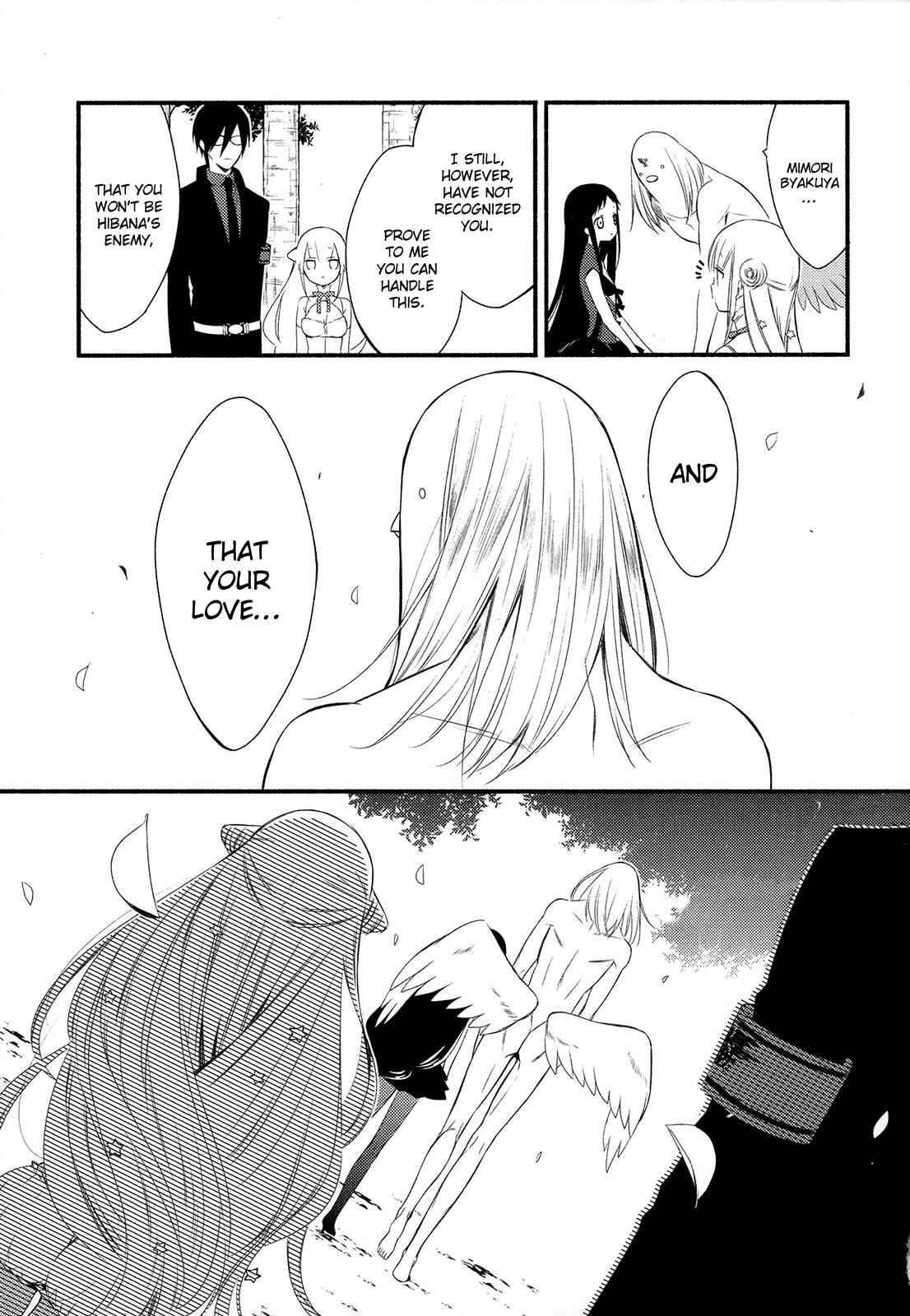 Page 16 Chapter 10 Katsute Mahou Shoujo to Aku wa Tekitai Shite ita