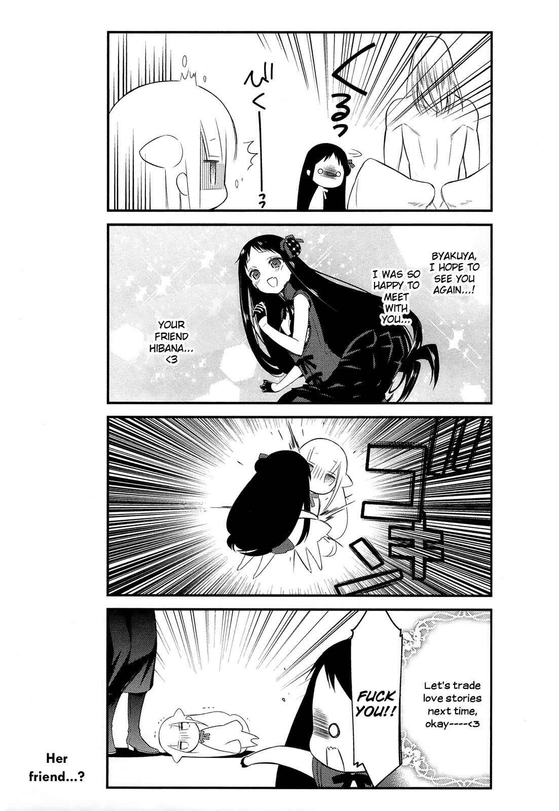 Page 17 Chapter 10 Katsute Mahou Shoujo to Aku wa Tekitai Shite ita