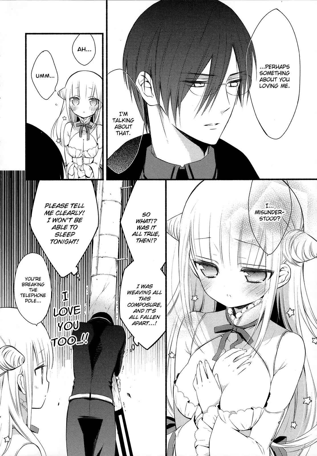 Page 19 Chapter 10 Katsute Mahou Shoujo to Aku wa Tekitai Shite ita