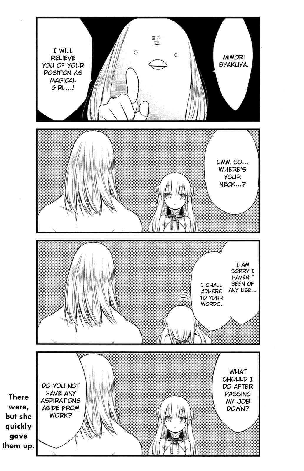 Page 8 Chapter 10 Katsute Mahou Shoujo to Aku wa Tekitai Shite ita