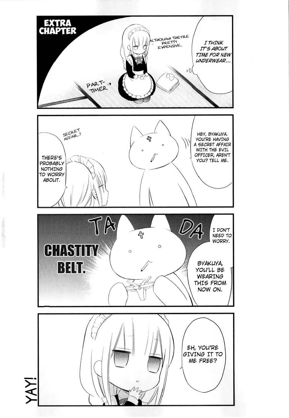 Page 6 Chapter 7.1 Katsute Mahou Shoujo to Aku wa Tekitai Shite ita