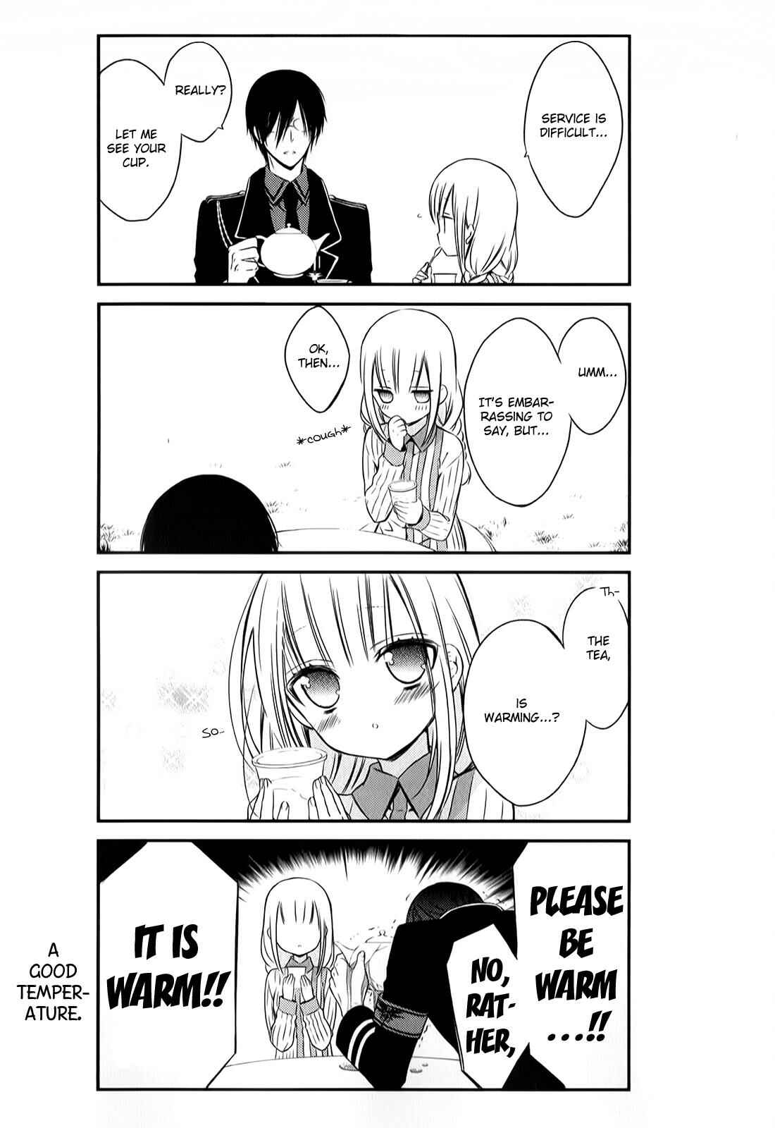 Page 6 Chapter 3 Katsute Mahou Shoujo to Aku wa Tekitai Shite ita