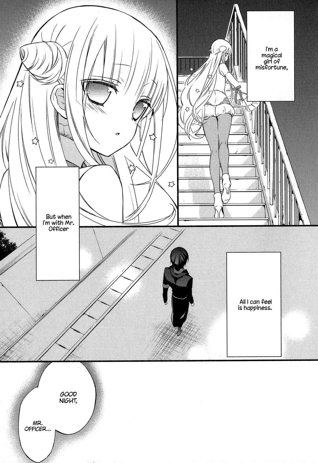 Page 16 Chapter 14 Katsute Mahou Shoujo to Aku wa Tekitai Shite ita