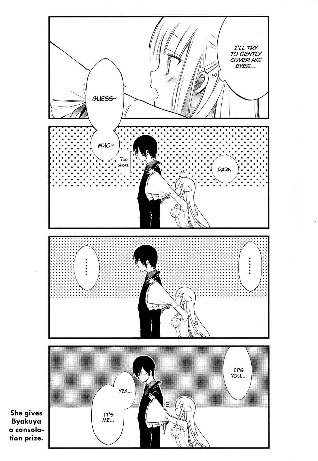 Page 6 Chapter 14 Katsute Mahou Shoujo to Aku wa Tekitai Shite ita