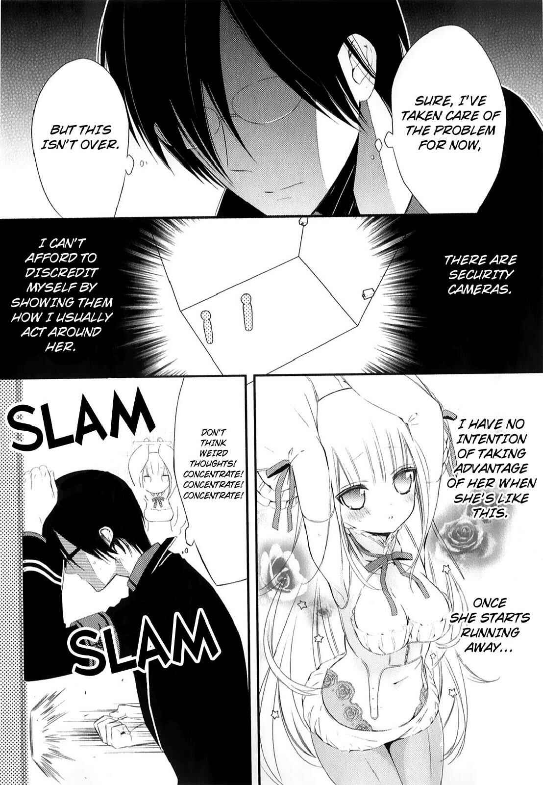 Page 12 Chapter 7 Katsute Mahou Shoujo to Aku wa Tekitai Shite ita