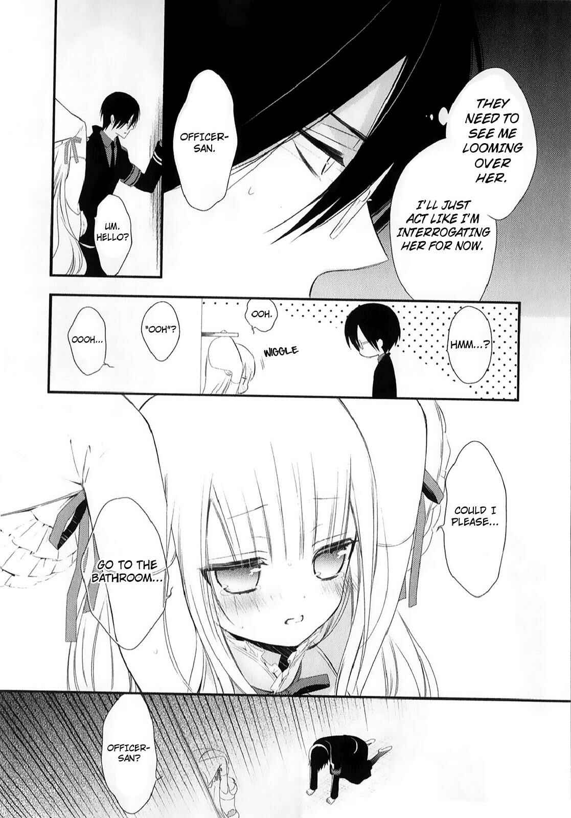 Page 13 Chapter 7 Katsute Mahou Shoujo to Aku wa Tekitai Shite ita
