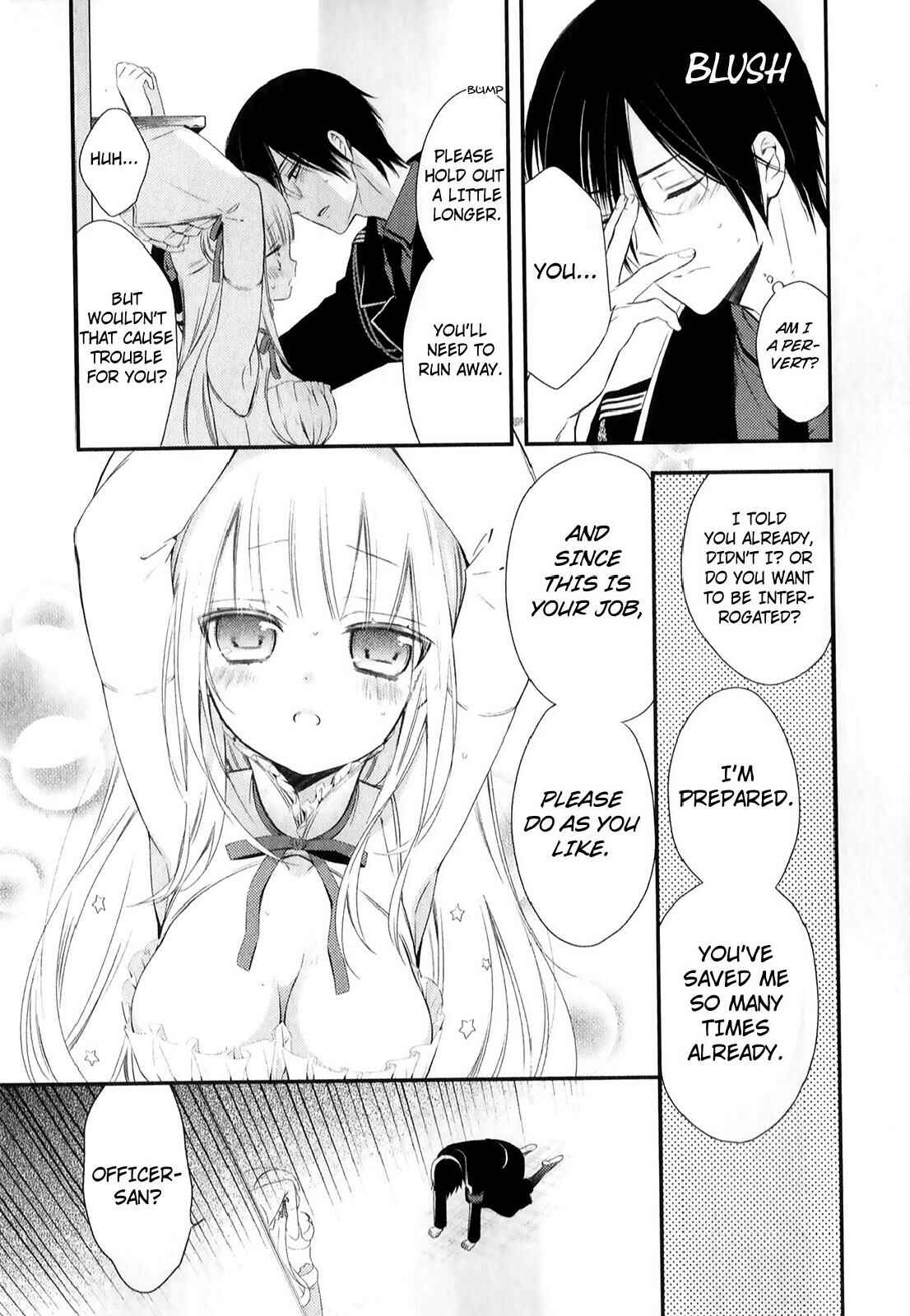 Page 14 Chapter 7 Katsute Mahou Shoujo to Aku wa Tekitai Shite ita
