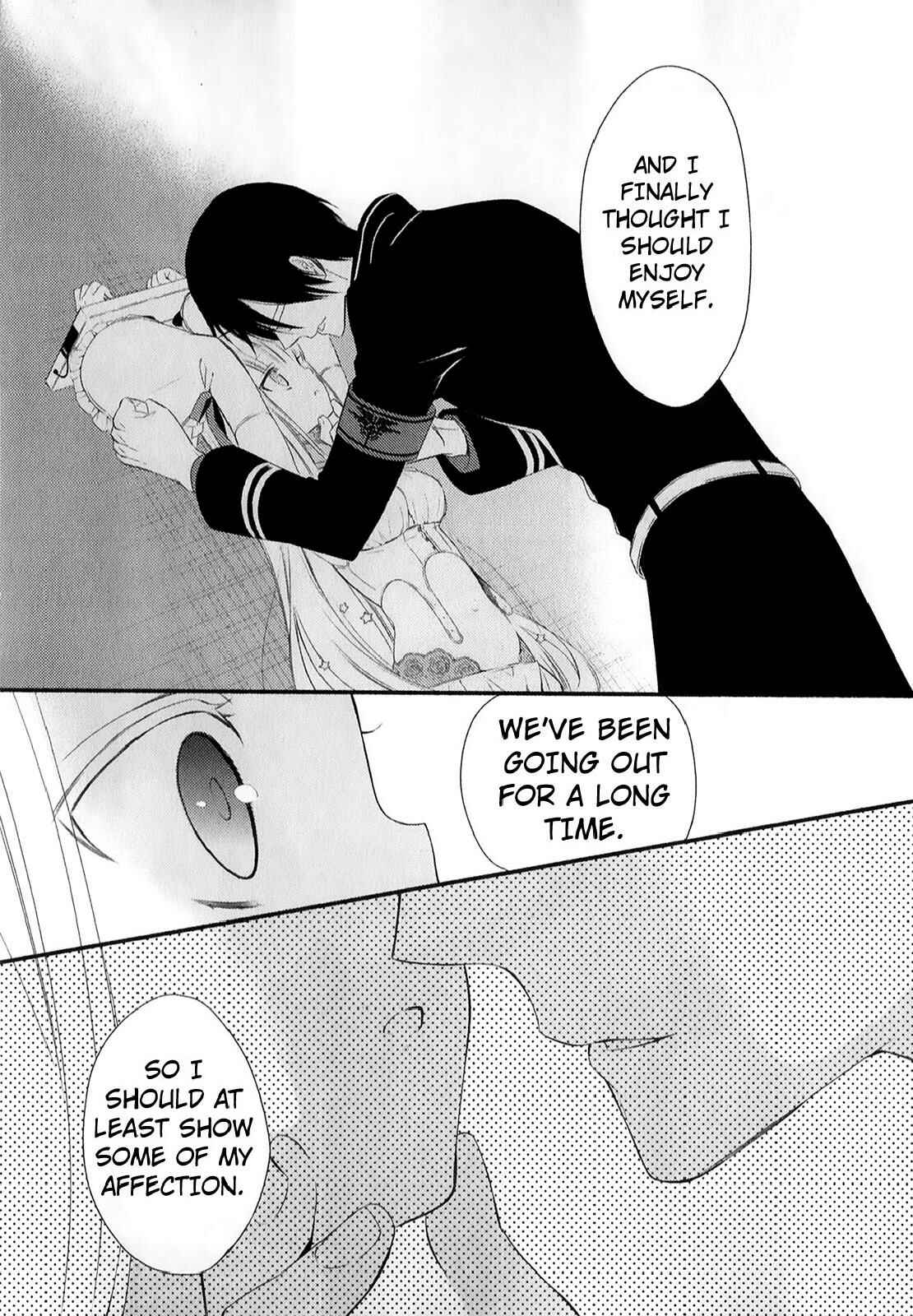 Page 19 Chapter 7 Katsute Mahou Shoujo to Aku wa Tekitai Shite ita