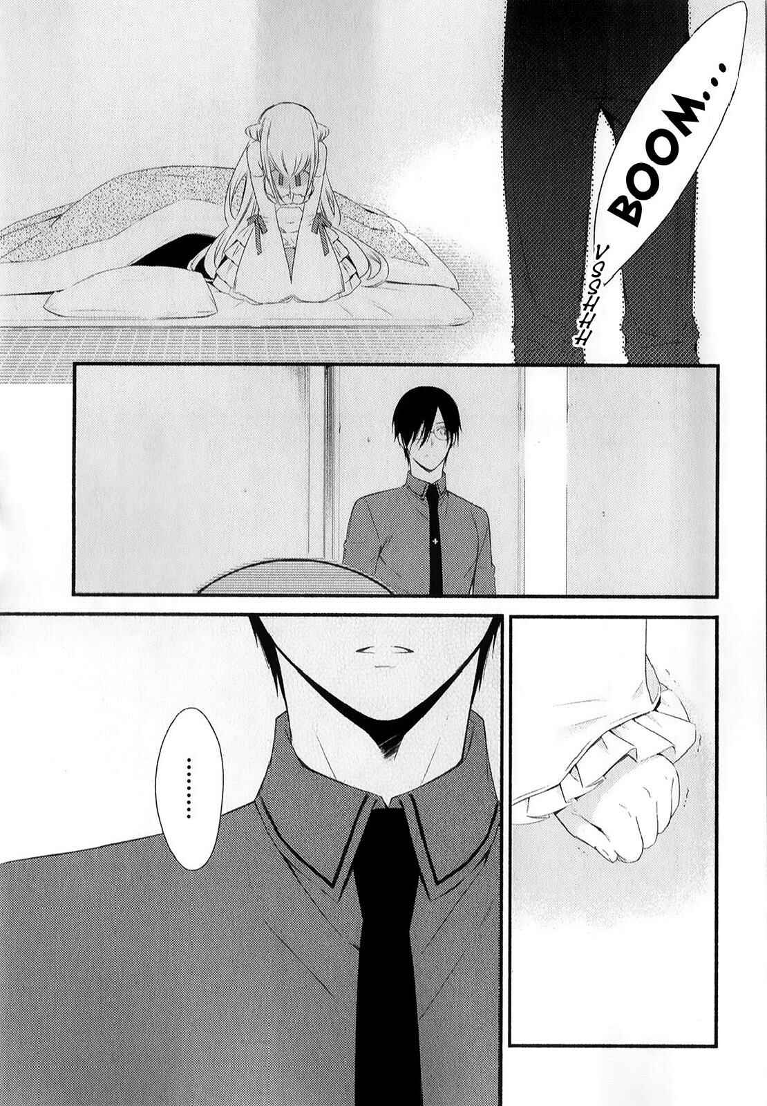 Page 28 Chapter 7 Katsute Mahou Shoujo to Aku wa Tekitai Shite ita