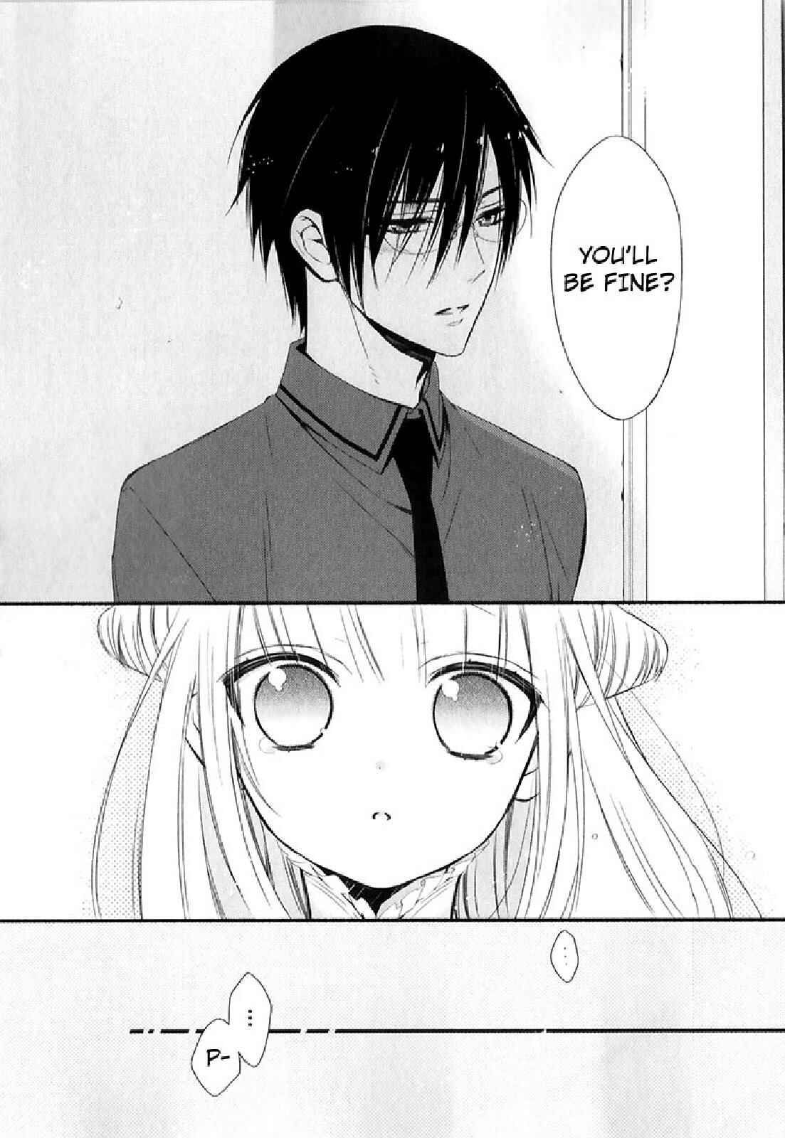 Page 30 Chapter 7 Katsute Mahou Shoujo to Aku wa Tekitai Shite ita
