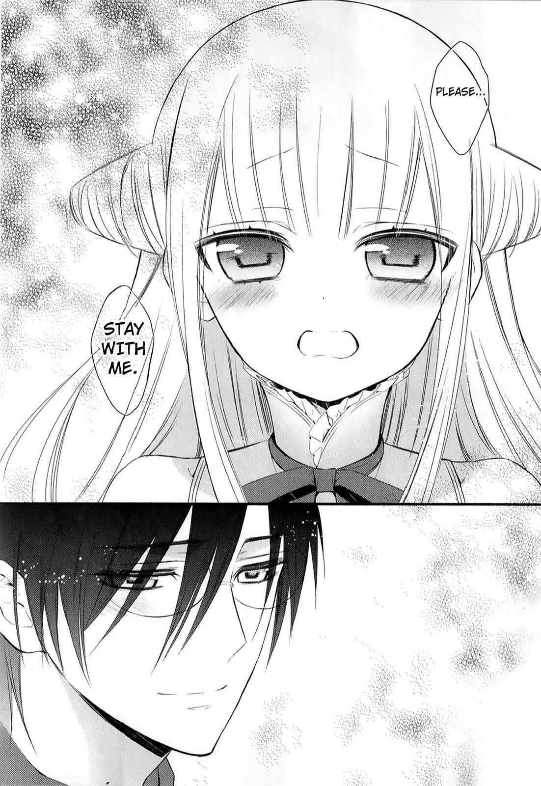 Page 31 Chapter 7 Katsute Mahou Shoujo to Aku wa Tekitai Shite ita