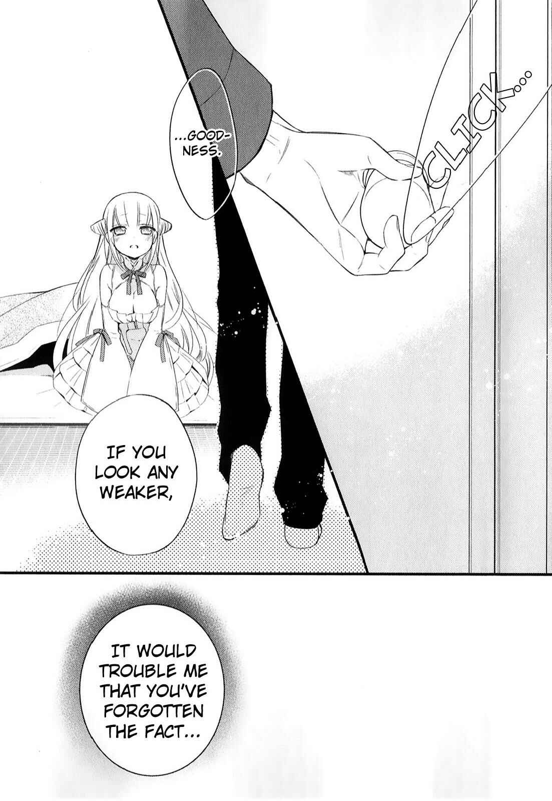 Page 32 Chapter 7 Katsute Mahou Shoujo to Aku wa Tekitai Shite ita