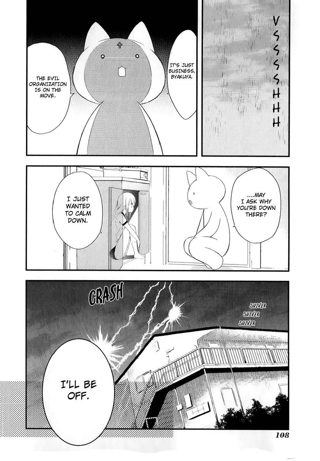 Page 7 Chapter 7 Katsute Mahou Shoujo to Aku wa Tekitai Shite ita