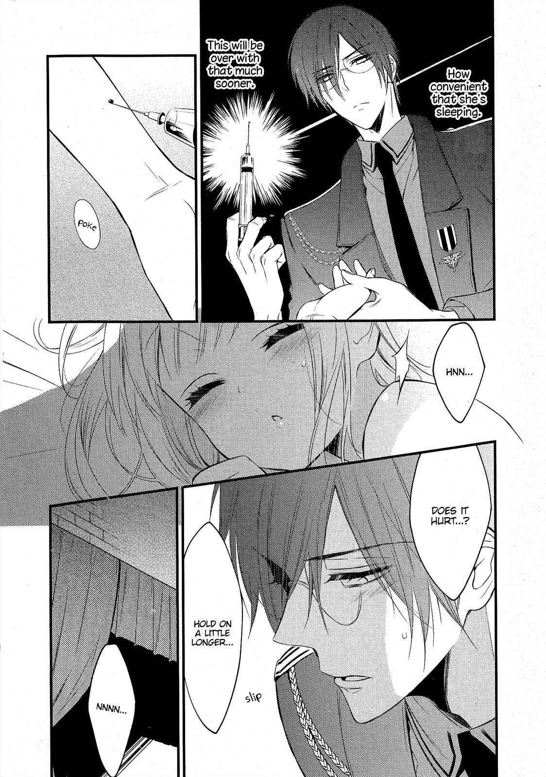 Page 11 Chapter 18 Katsute Mahou Shoujo to Aku wa Tekitai Shite ita