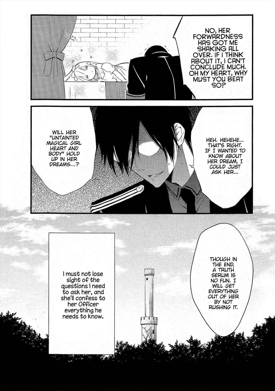 Page 16 Chapter 18 Katsute Mahou Shoujo to Aku wa Tekitai Shite ita