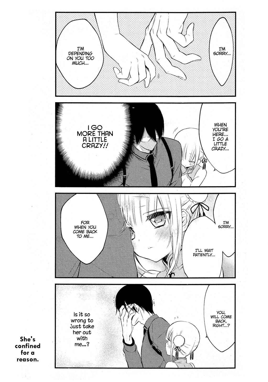 Page 7 Chapter 18 Katsute Mahou Shoujo to Aku wa Tekitai Shite ita