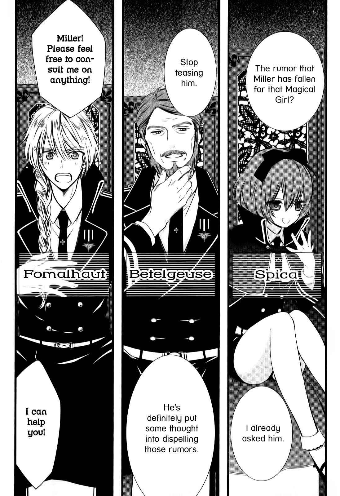 Page 6 Chapter 5 Katsute Mahou Shoujo to Aku wa Tekitai Shite ita