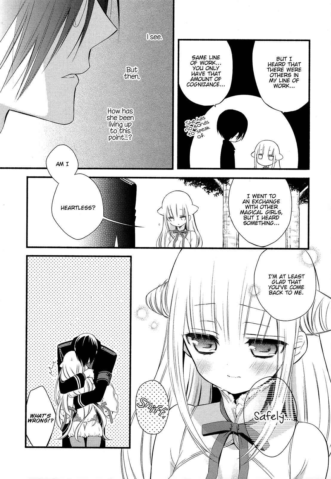 Page 13 Chapter 9 Katsute Mahou Shoujo to Aku wa Tekitai Shite ita