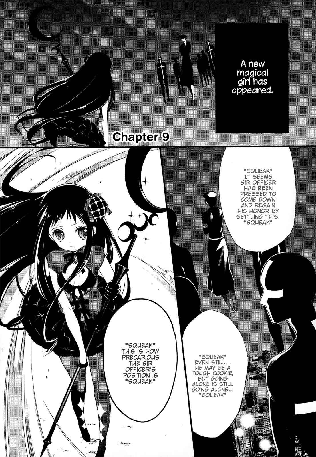 Page 4 Chapter 9 Katsute Mahou Shoujo to Aku wa Tekitai Shite ita