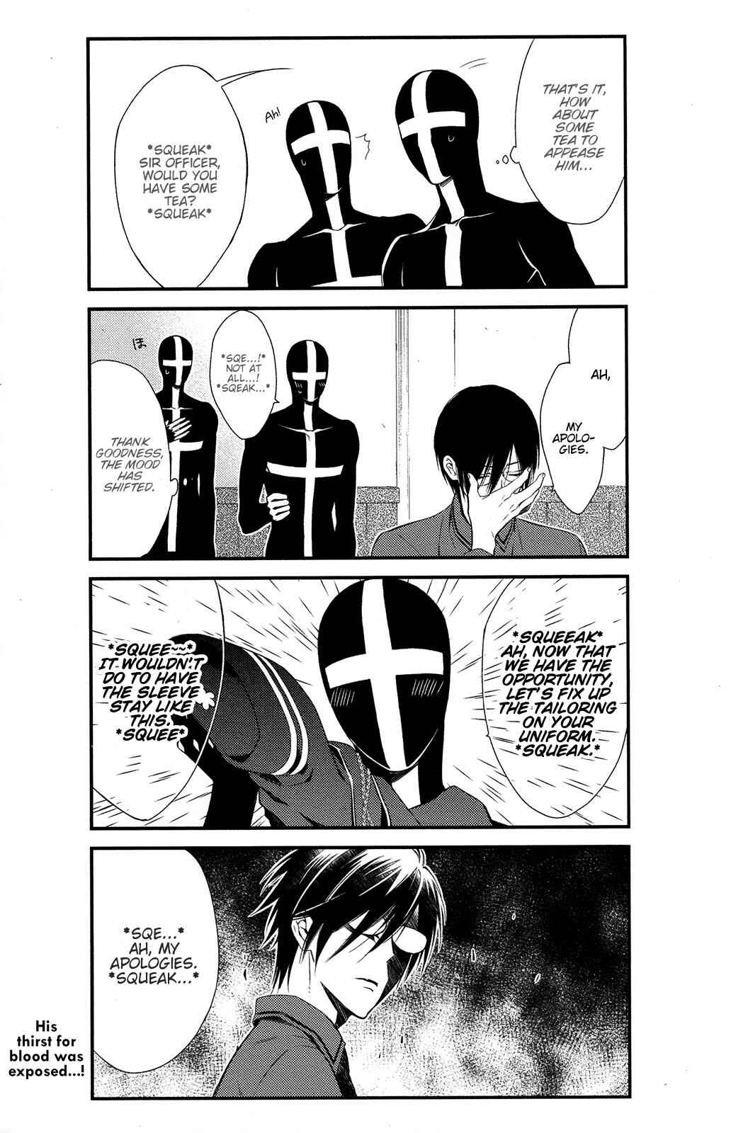 Page 8 Chapter 9 Katsute Mahou Shoujo to Aku wa Tekitai Shite ita