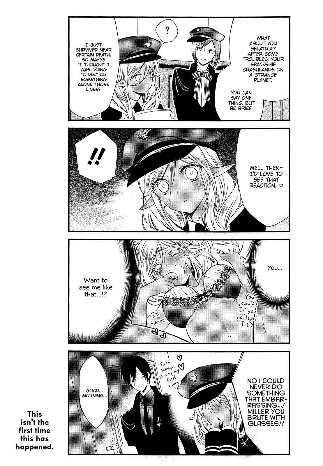 Page 6 Chapter 20 Katsute Mahou Shoujo to Aku wa Tekitai Shite ita