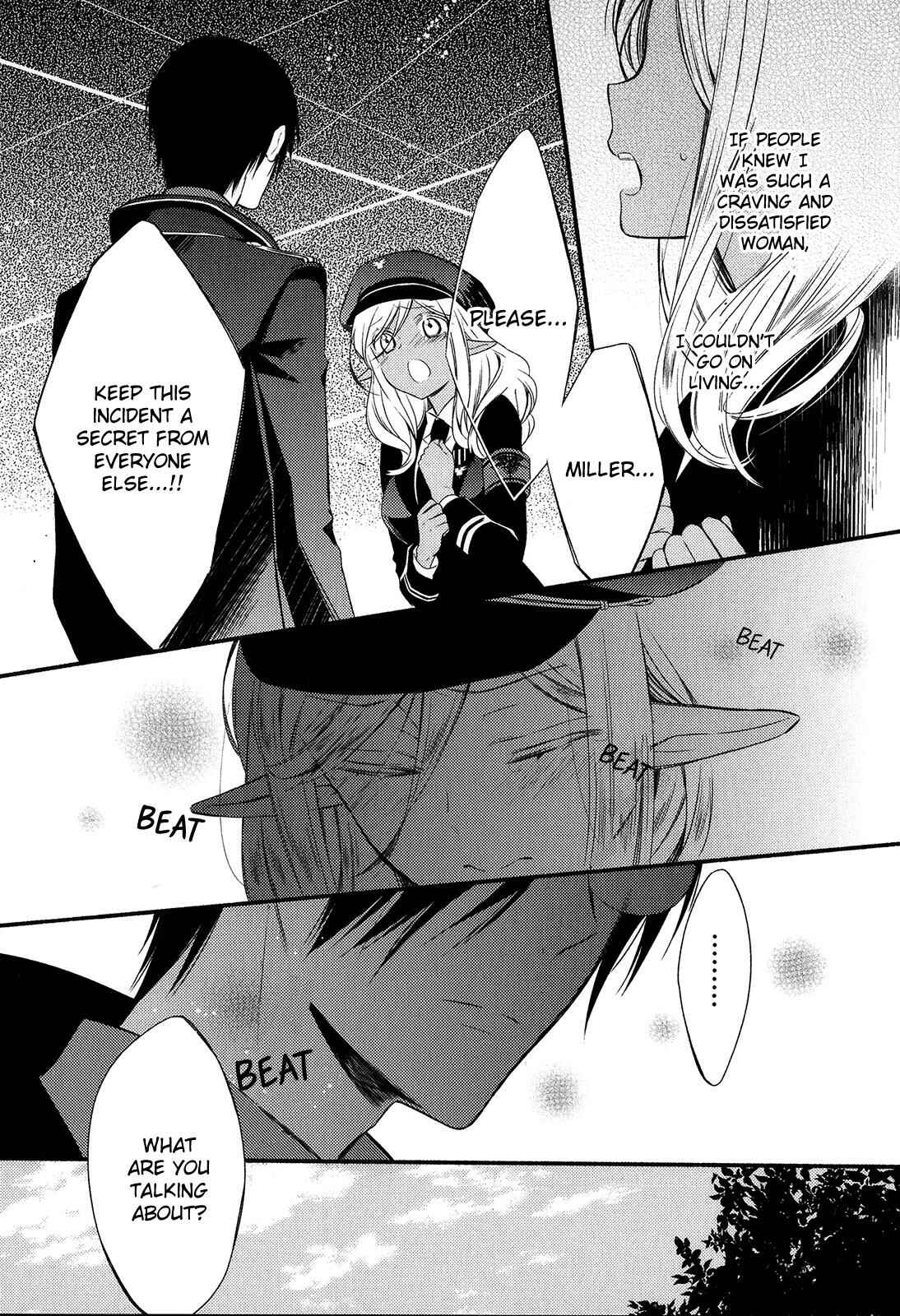 Page 21 Chapter 12 Katsute Mahou Shoujo to Aku wa Tekitai Shite ita