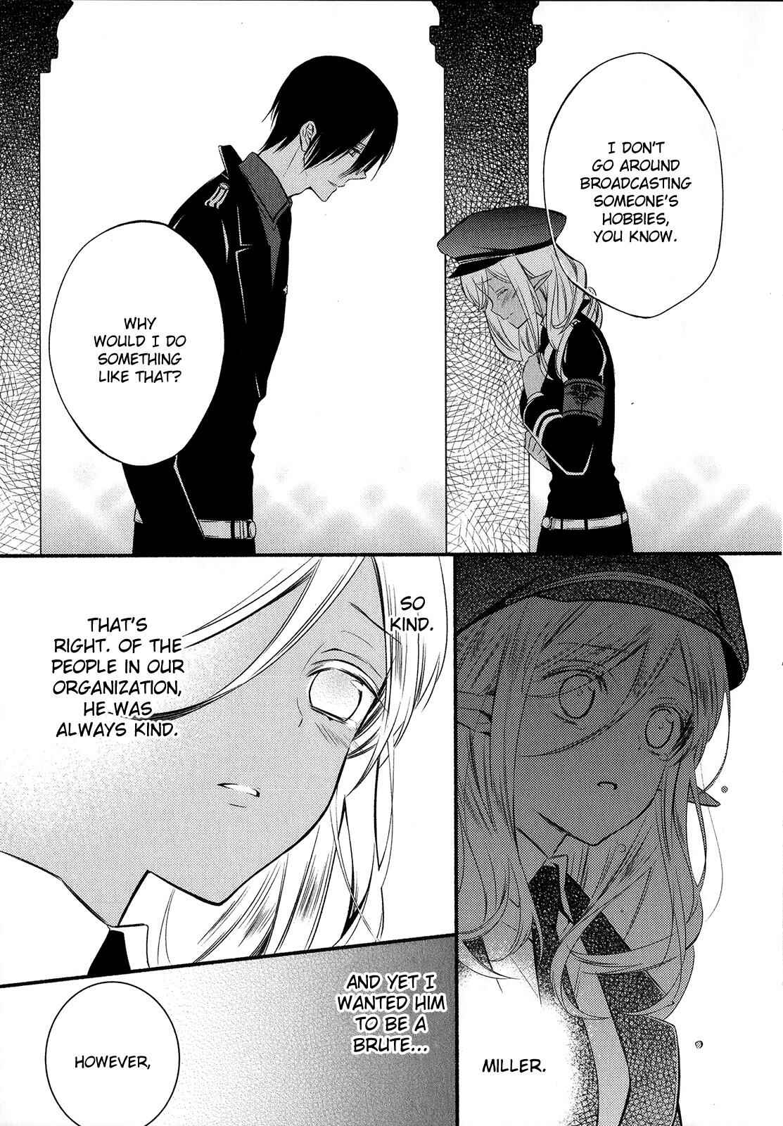 Page 22 Chapter 12 Katsute Mahou Shoujo to Aku wa Tekitai Shite ita