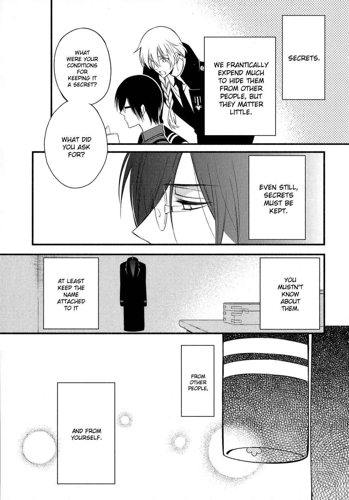 Page 28 Chapter 12 Katsute Mahou Shoujo to Aku wa Tekitai Shite ita