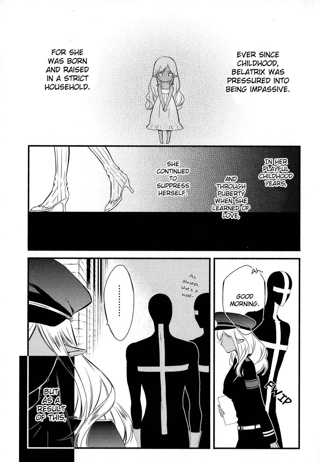 Page 6 Chapter 12 Katsute Mahou Shoujo to Aku wa Tekitai Shite ita