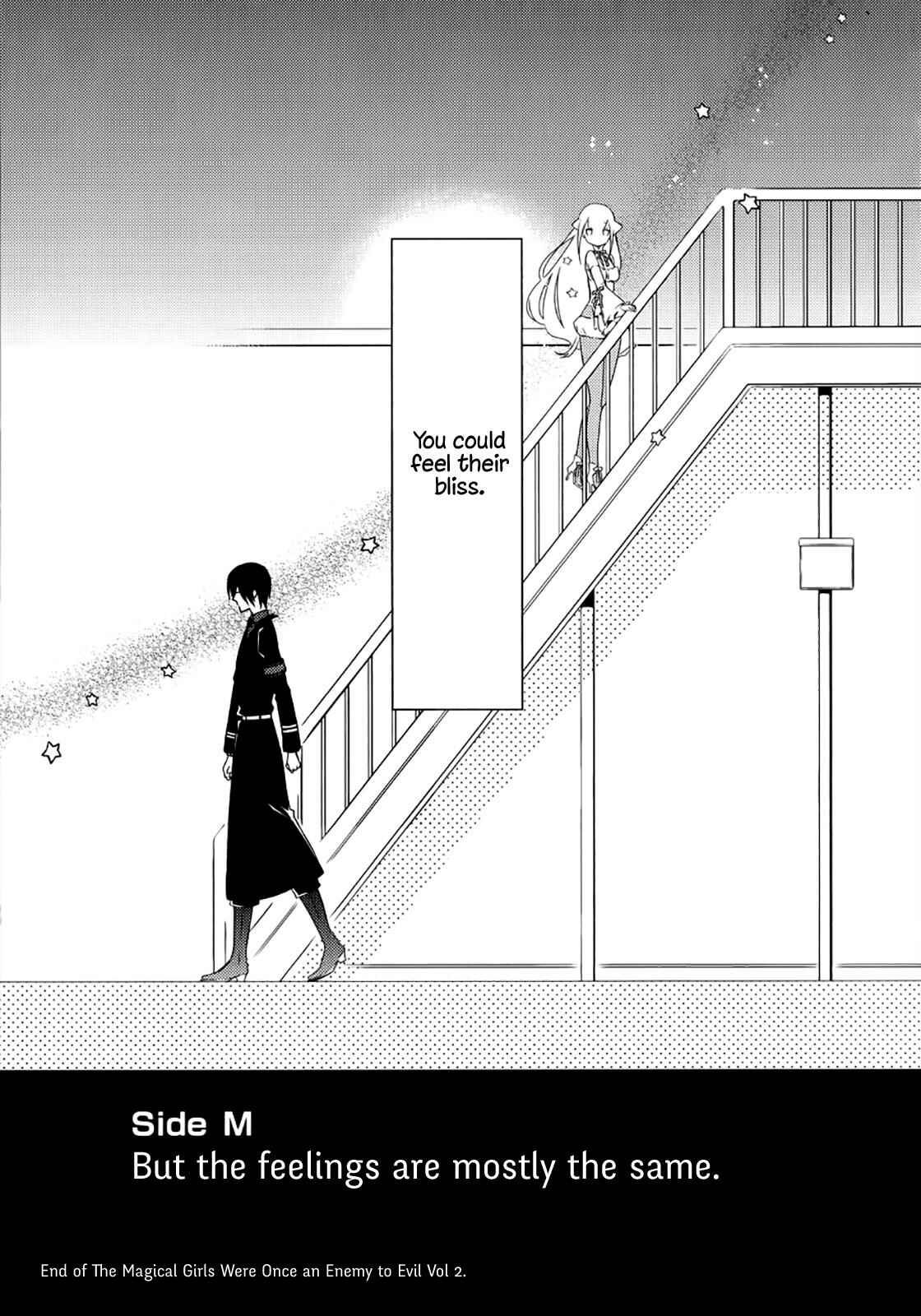 Page 18 Chapter 15 Katsute Mahou Shoujo to Aku wa Tekitai Shite ita
