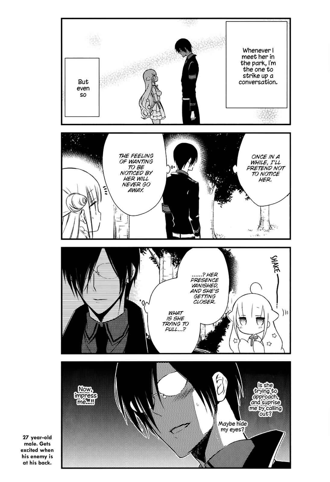 Page 5 Chapter 15 Katsute Mahou Shoujo to Aku wa Tekitai Shite ita