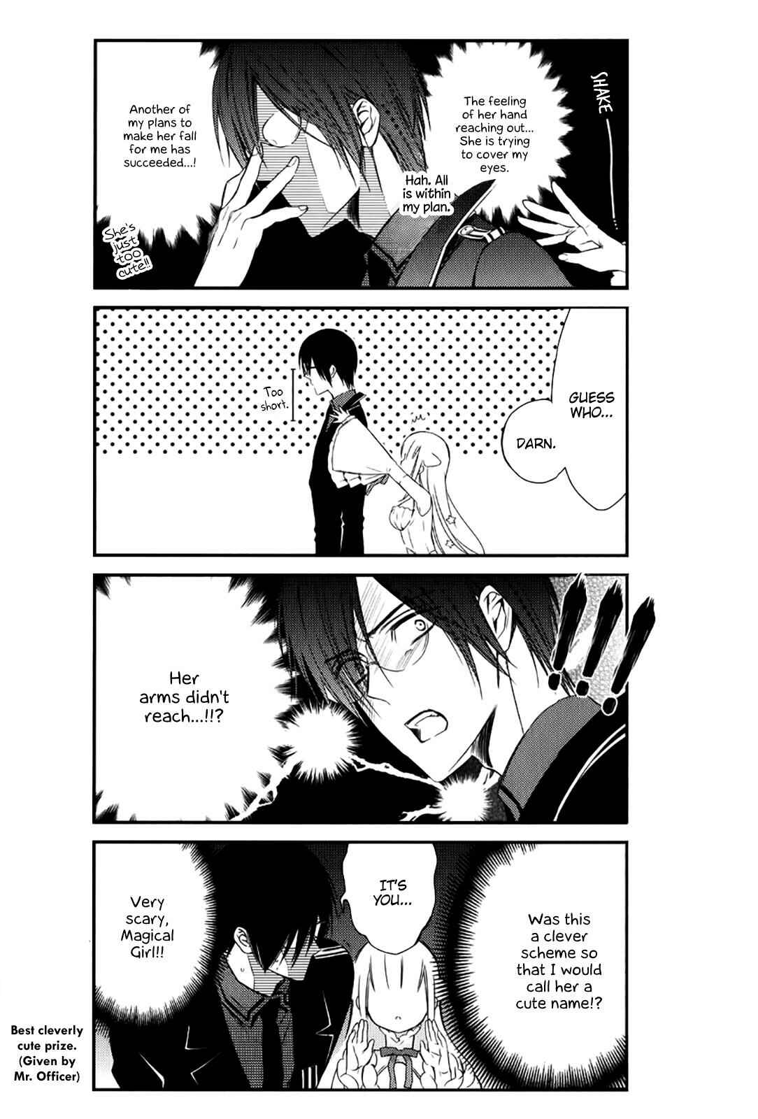 Page 6 Chapter 15 Katsute Mahou Shoujo to Aku wa Tekitai Shite ita