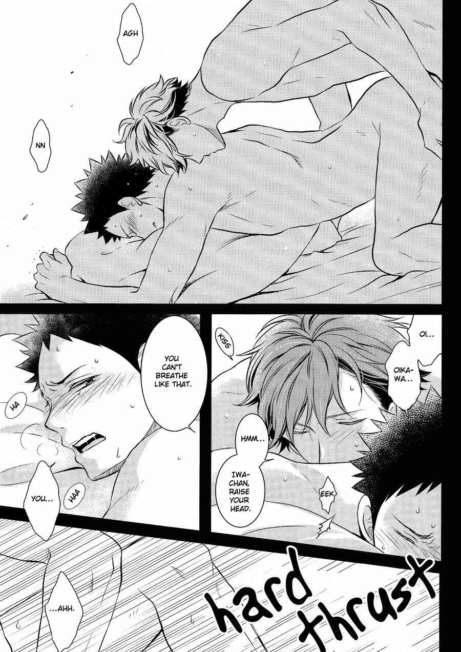 Page 20 Chapter Unknown_cee2 Haikyuu!! - Dokuya Kusuri to Iu Keredo (Doujinshi)