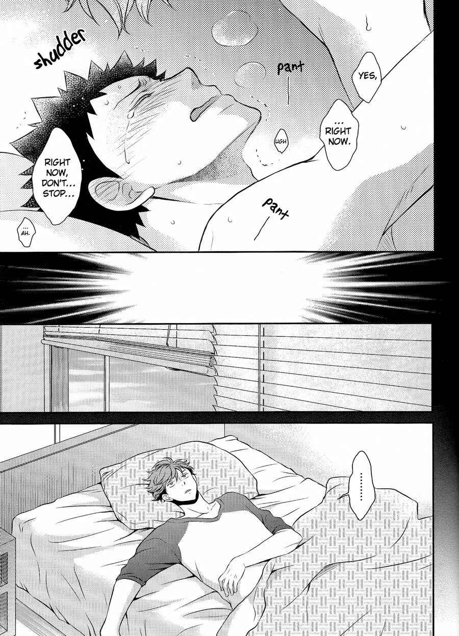 Page 22 Chapter Unknown_cee2 Haikyuu!! - Dokuya Kusuri to Iu Keredo (Doujinshi)