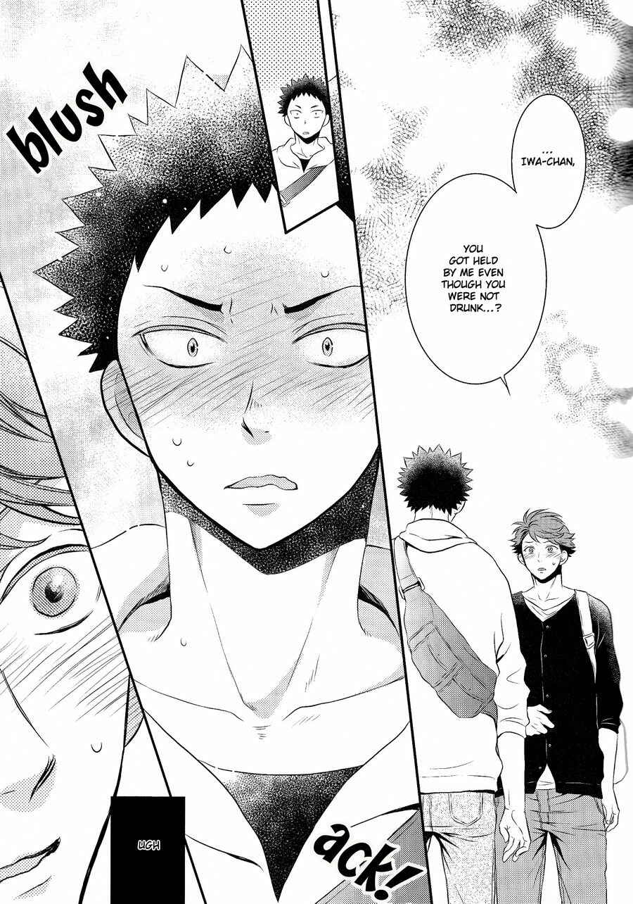 Page 34 Chapter Unknown_cee2 Haikyuu!! - Dokuya Kusuri to Iu Keredo (Doujinshi)