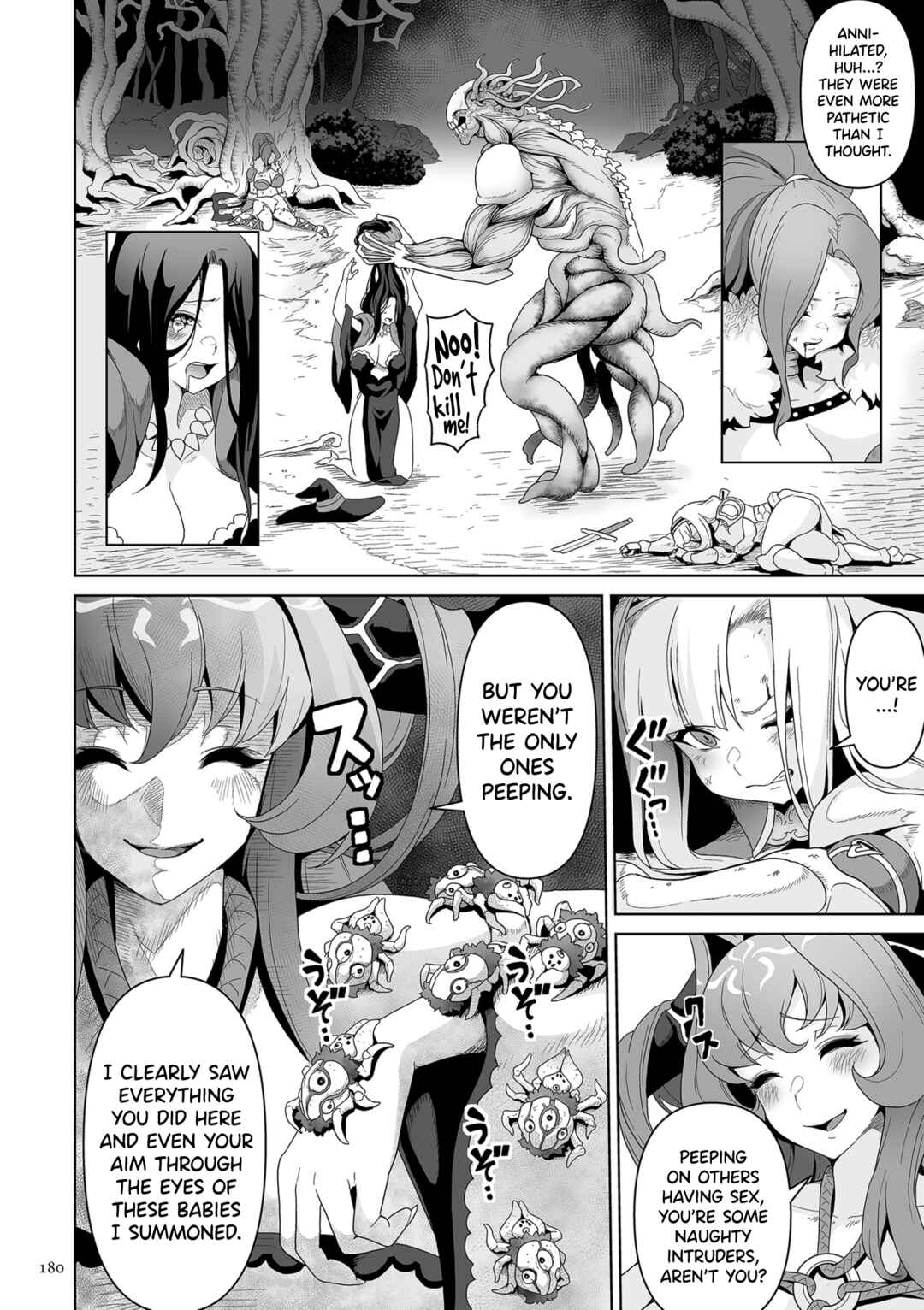 Page 18 Chapter 7 Succubus Kingdom