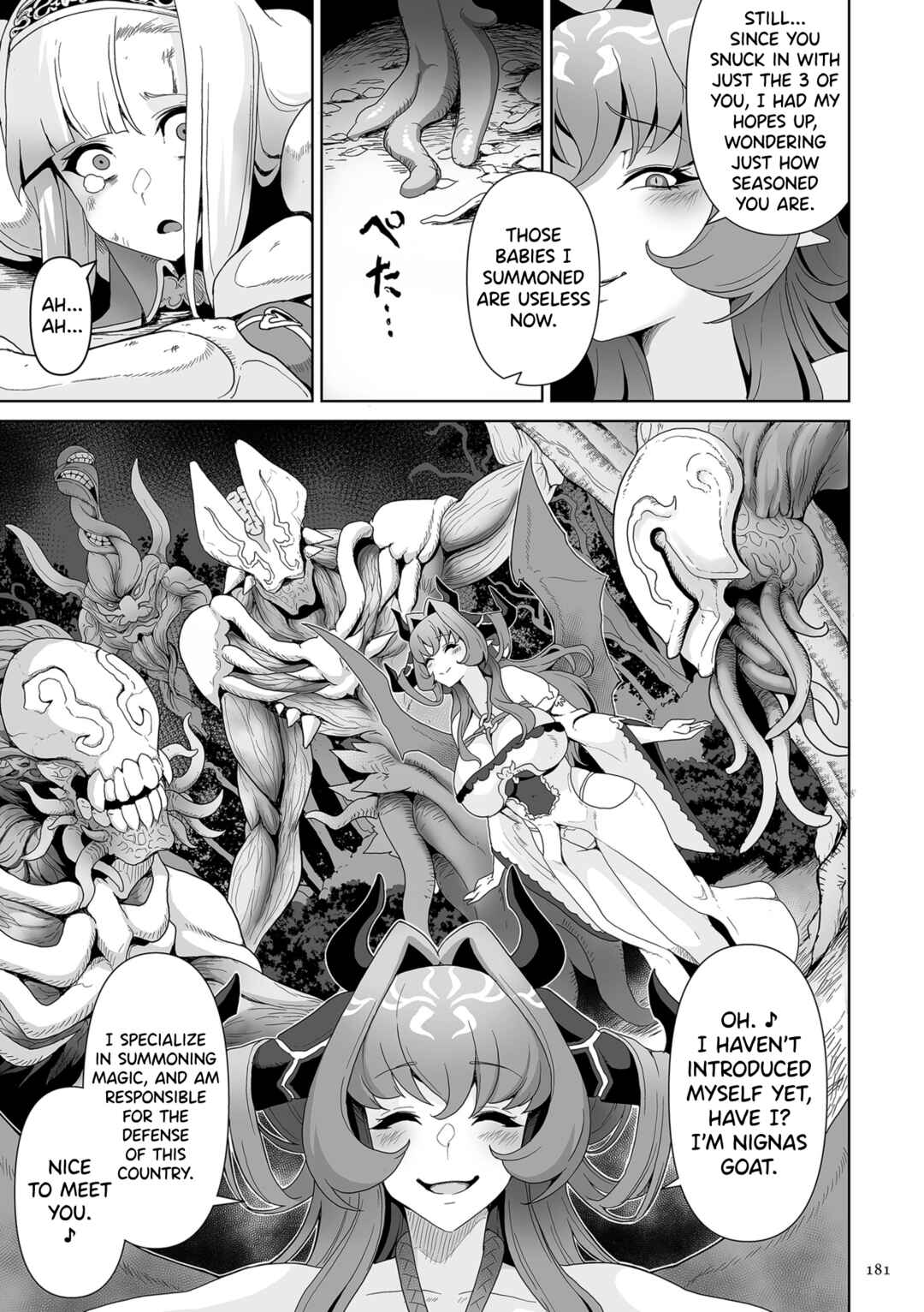 Page 19 Chapter 7 Succubus Kingdom