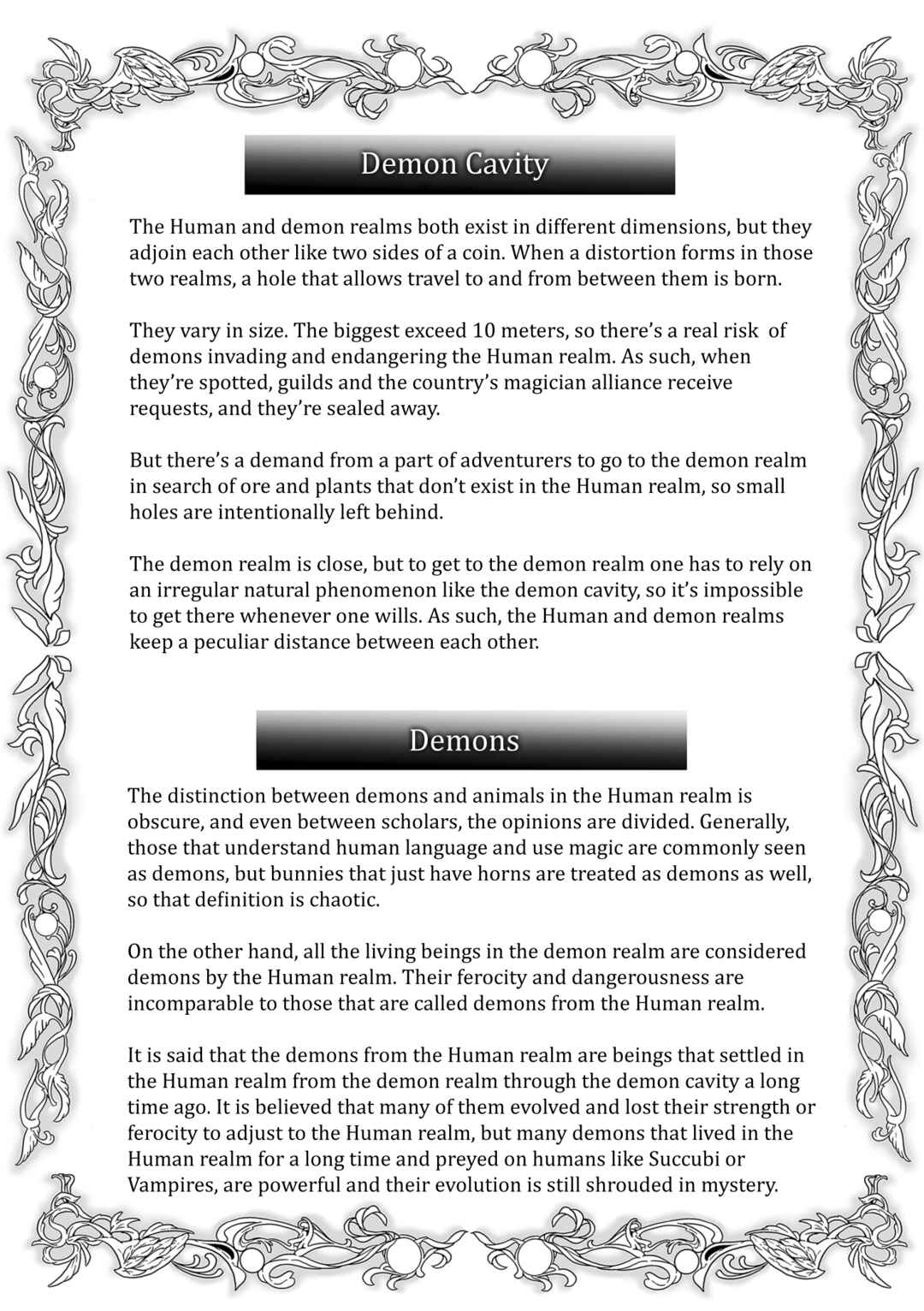 Page 25 Chapter 7 Succubus Kingdom