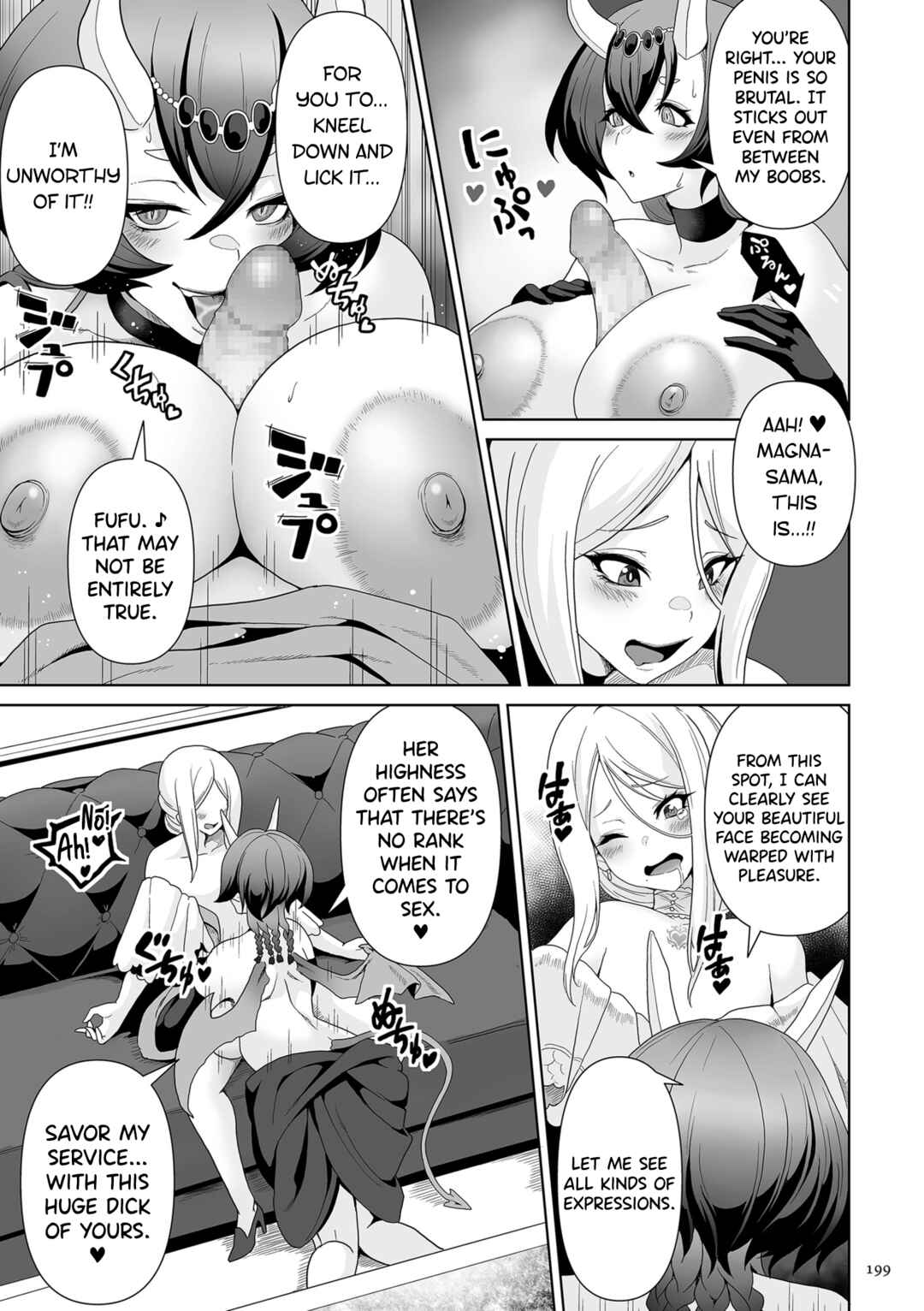 Page 11 Chapter 8 Succubus Kingdom