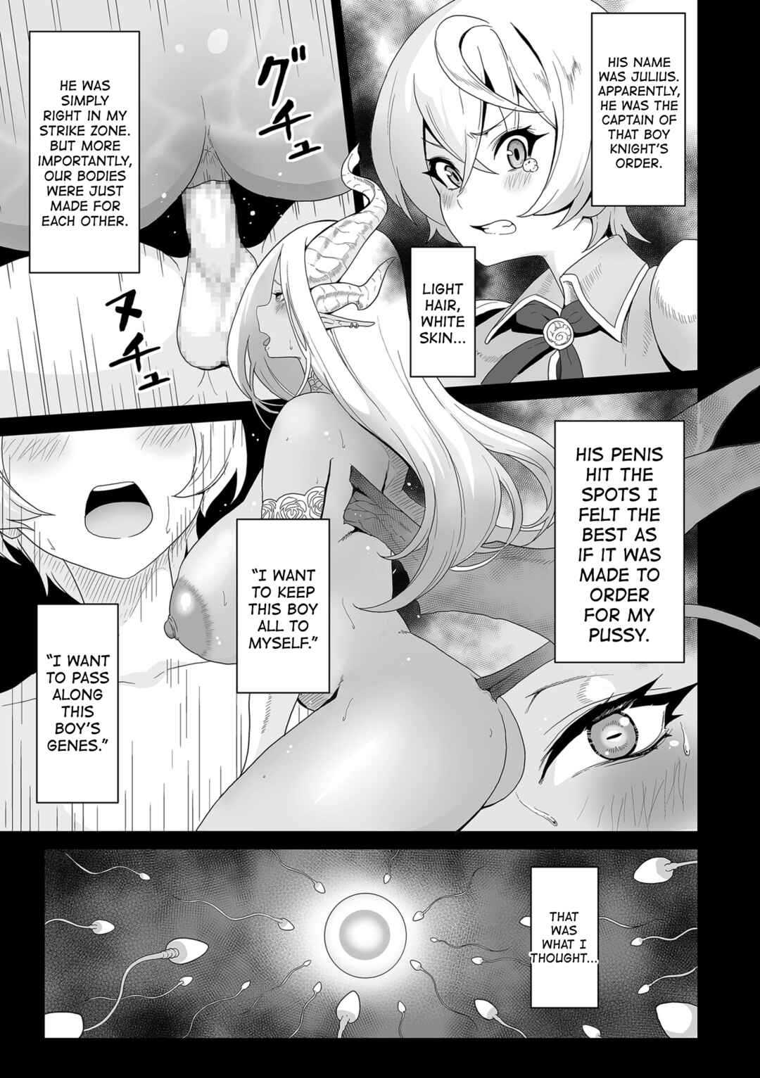 Page 3 Chapter 6 Succubus Kingdom