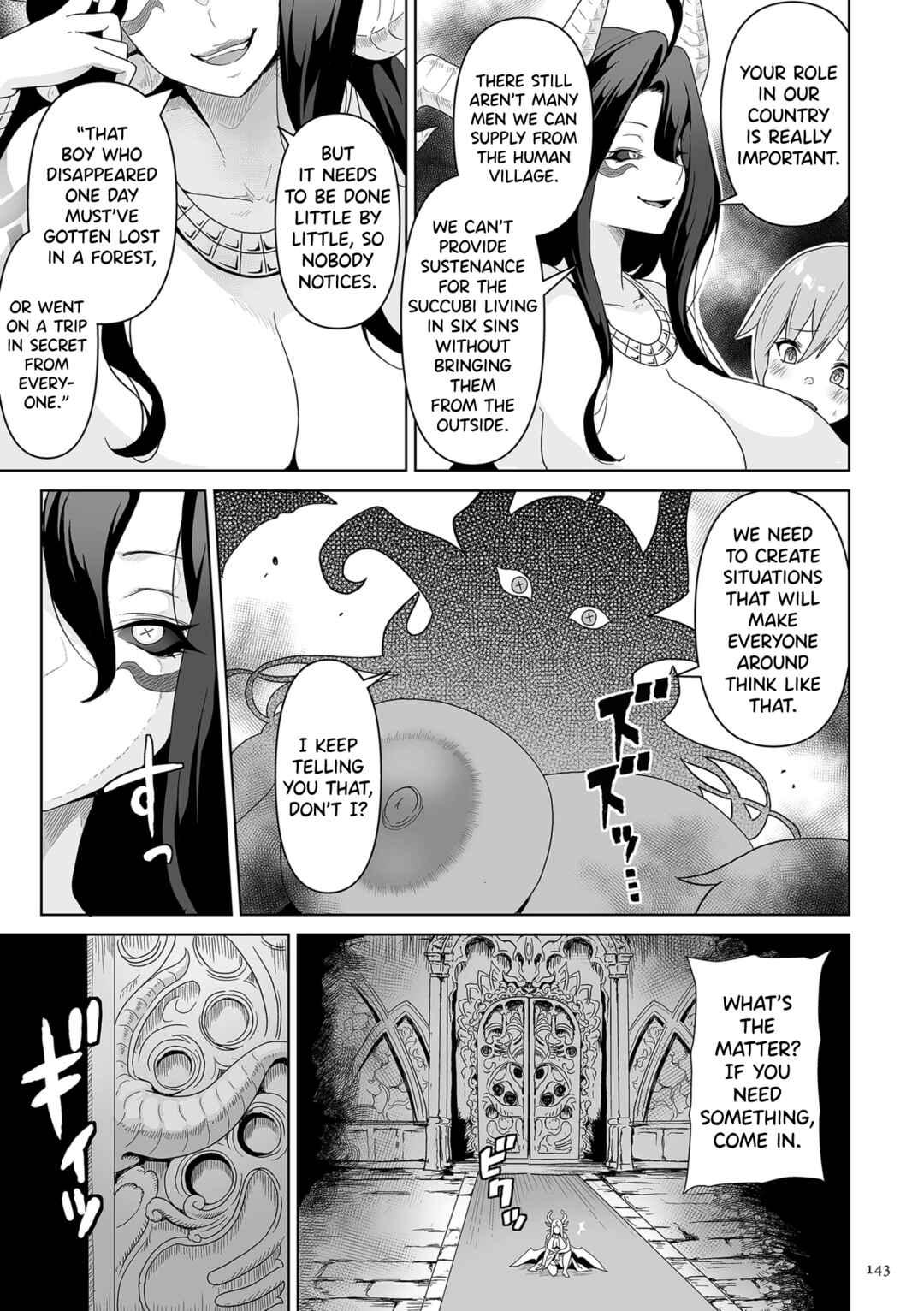 Page 7 Chapter 6 Succubus Kingdom