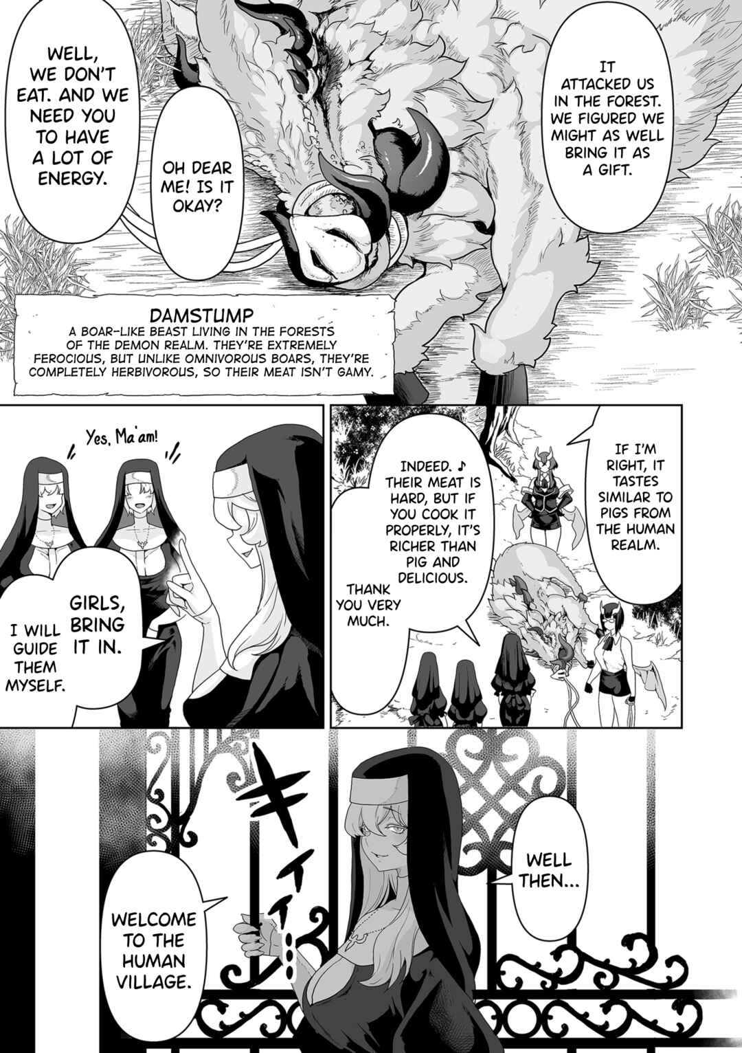 Page 3 Chapter 5 Succubus Kingdom