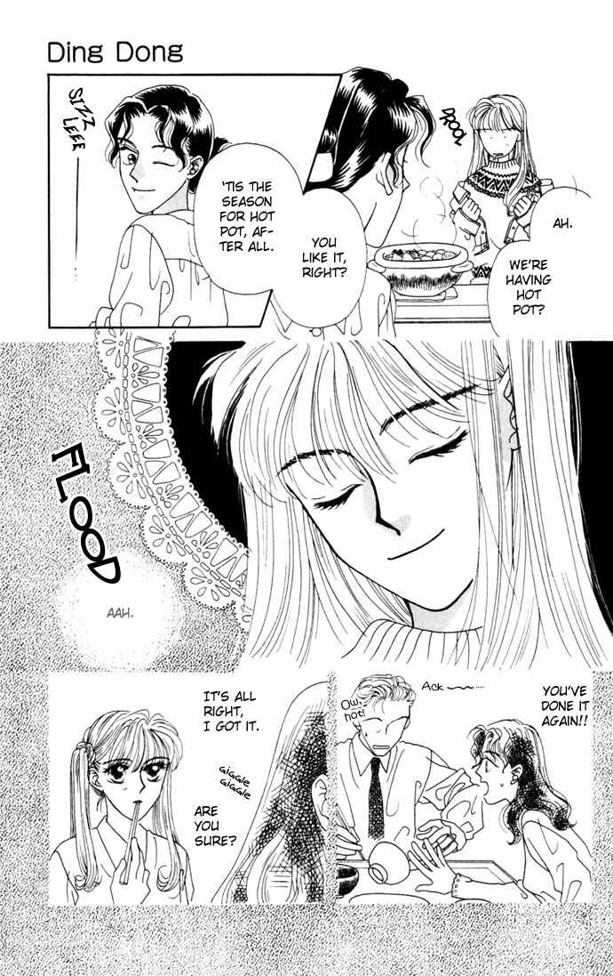 Page 15 Chapter 2 Boku ga Utau to Kimi wa Warau kara