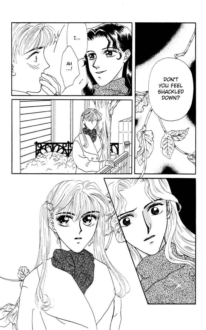 Page 18 Chapter 2 Boku ga Utau to Kimi wa Warau kara