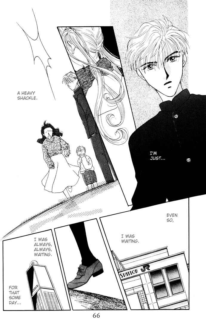 Page 20 Chapter 2 Boku ga Utau to Kimi wa Warau kara