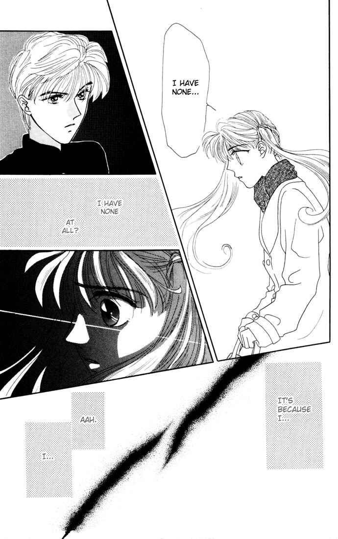 Page 25 Chapter 2 Boku ga Utau to Kimi wa Warau kara