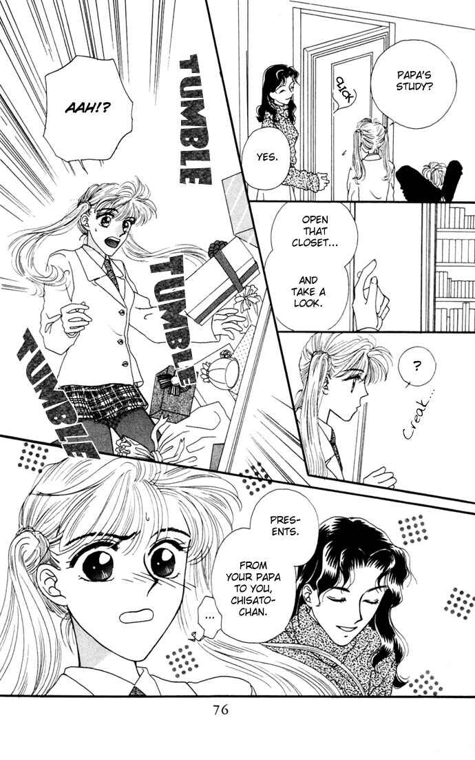 Page 30 Chapter 2 Boku ga Utau to Kimi wa Warau kara