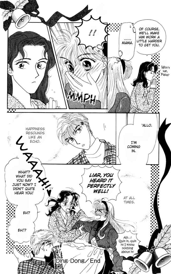 Page 34 Chapter 2 Boku ga Utau to Kimi wa Warau kara